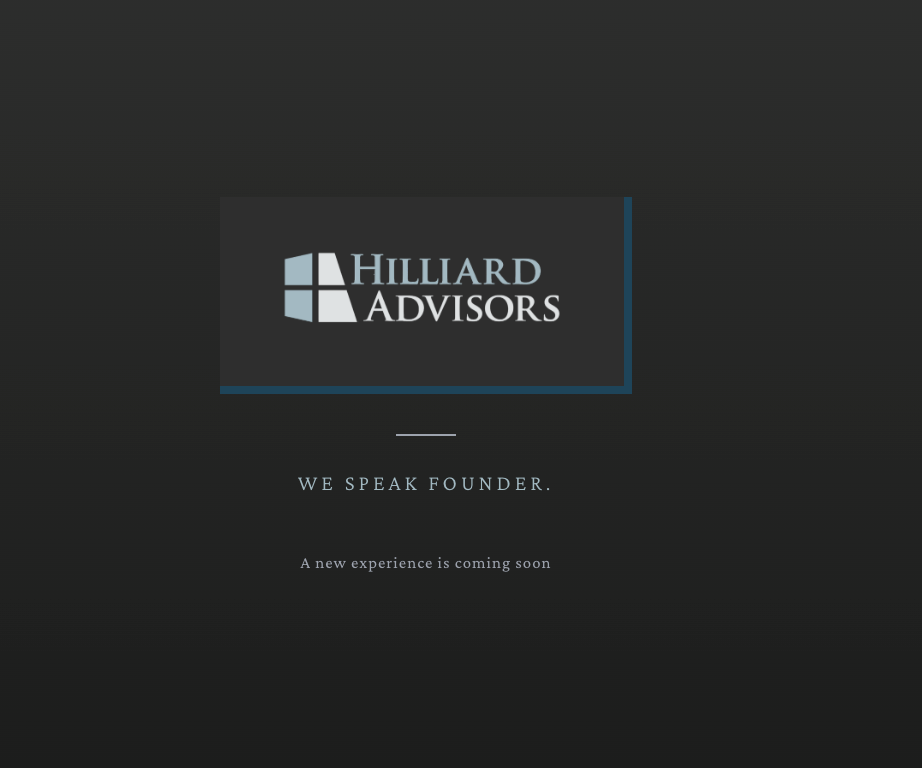Hilliard Advisors
